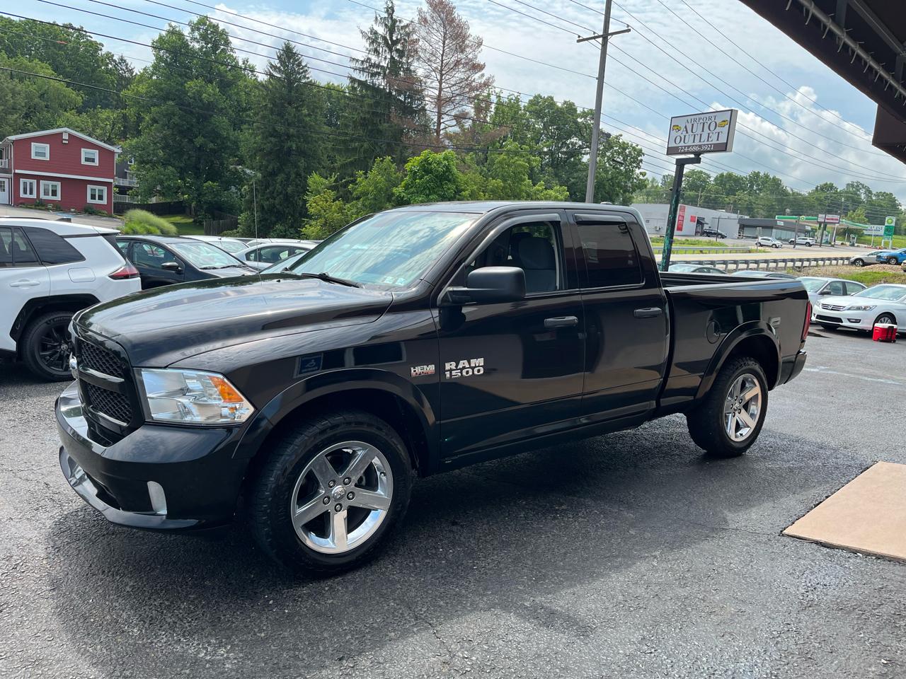 RAM 1500  2014