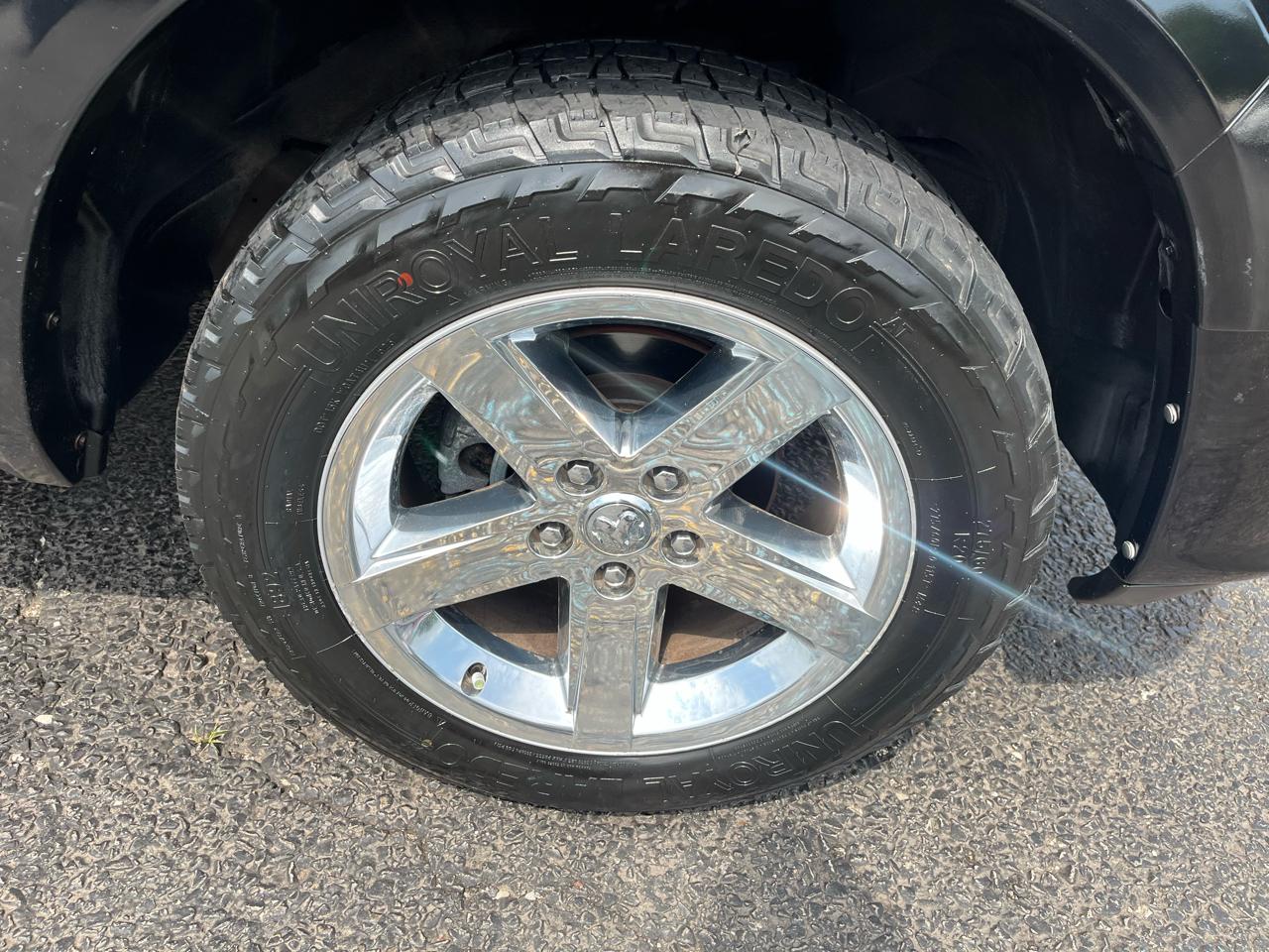 RAM 1500  2014