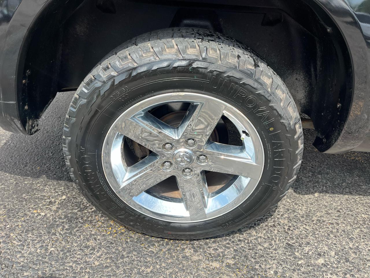 RAM 1500  2014