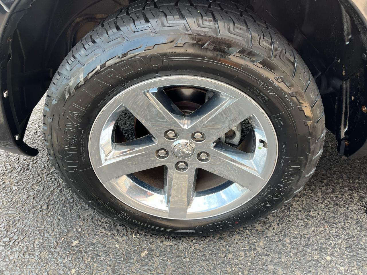 RAM 1500  2014