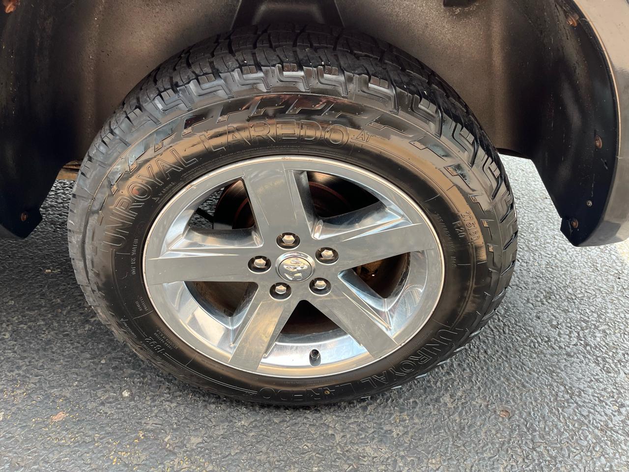 RAM 1500  2014