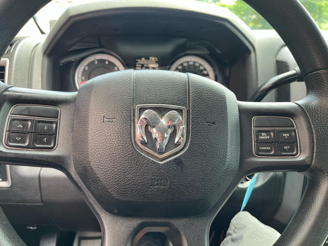 RAM 1500  2014