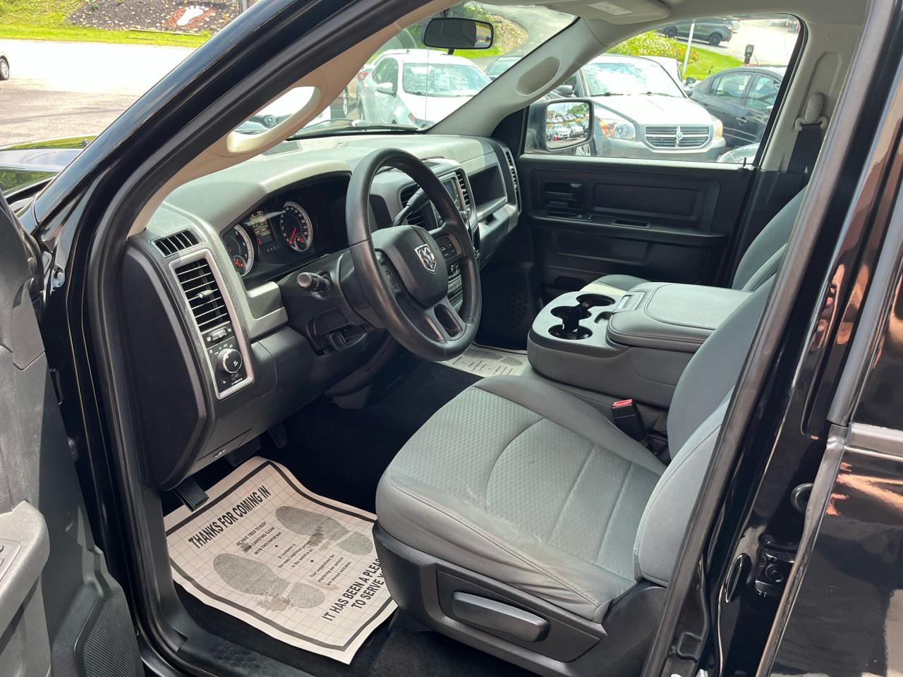 RAM 1500  2014