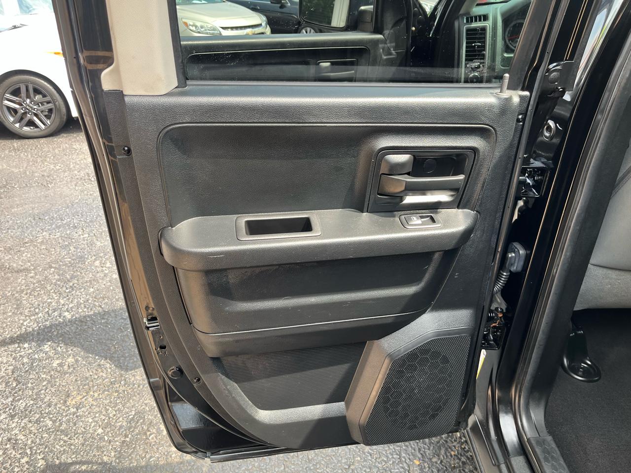 RAM 1500  2014