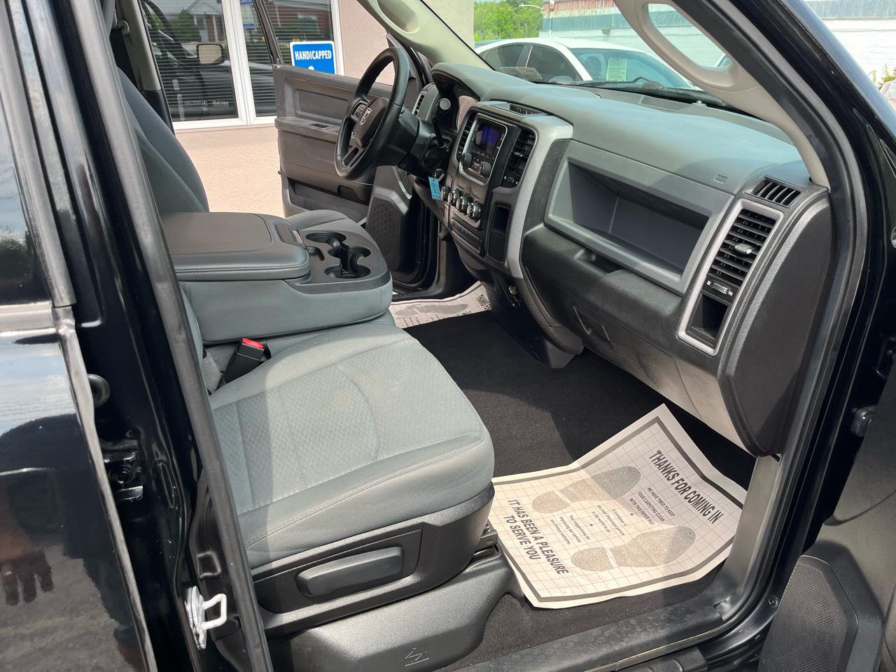 RAM 1500  2014