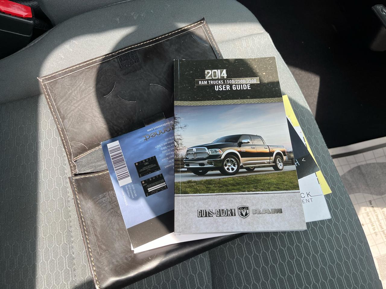 RAM 1500  2014