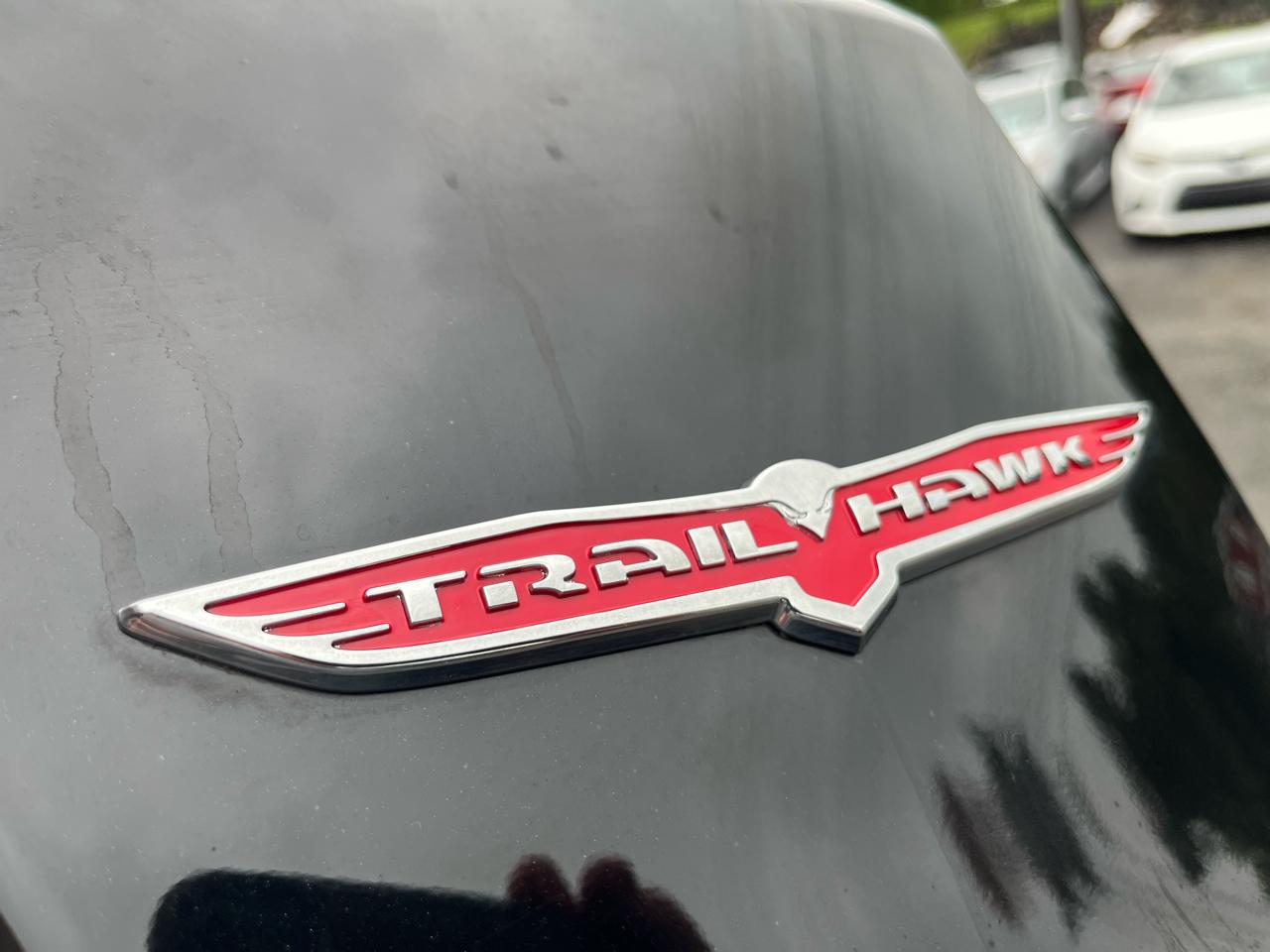 Jeep Cherokee Trailhawk 4WD 2019