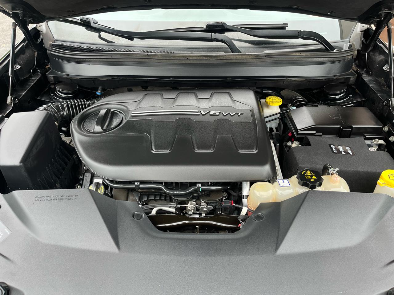 Jeep Cherokee Trailhawk 4WD 2019
