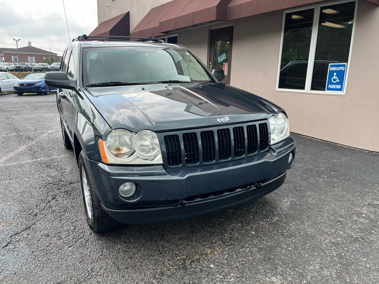 Jeep Grand Cherokee Laredo 4WD 2007