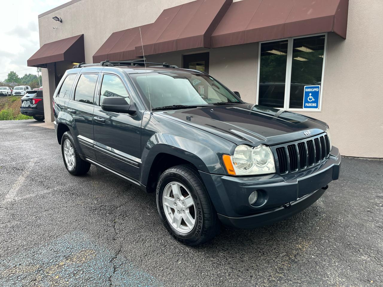 Jeep Grand Cherokee Laredo 4WD 2007