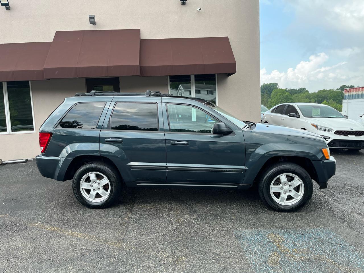 Jeep Grand Cherokee Laredo 4WD 2007