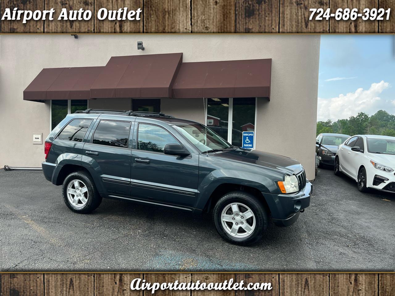 Jeep Grand Cherokee Laredo 4WD 2007