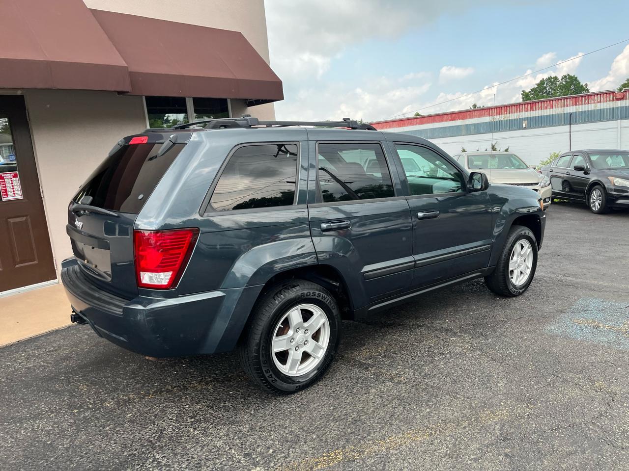 Jeep Grand Cherokee Laredo 4WD 2007