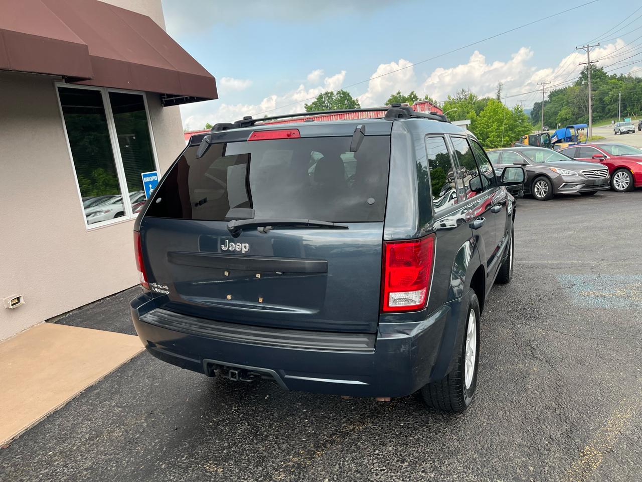 Jeep Grand Cherokee Laredo 4WD 2007