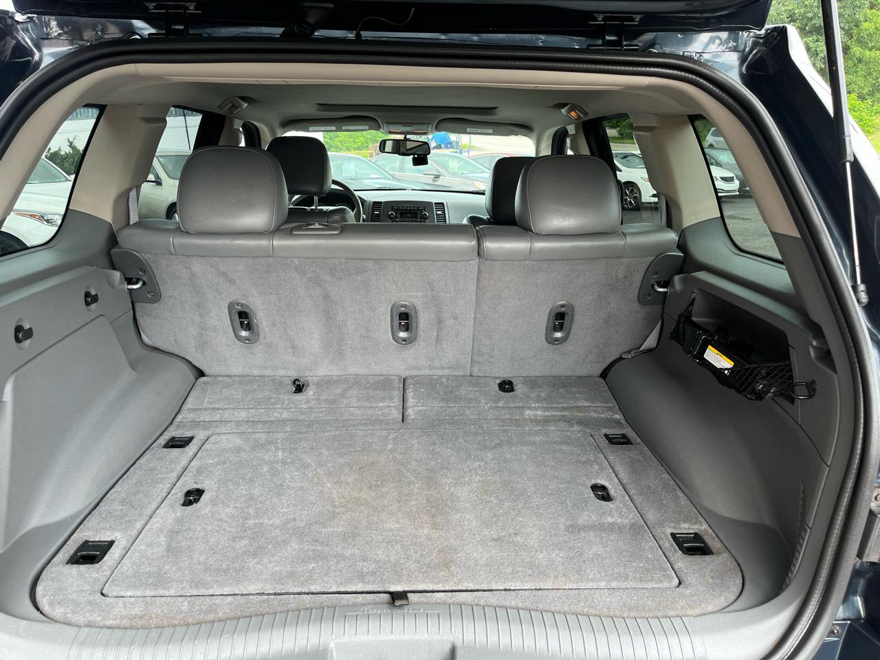 Jeep Grand Cherokee Laredo 4WD 2007