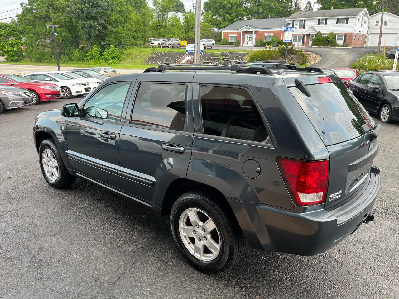Jeep Grand Cherokee Laredo 4WD 2007