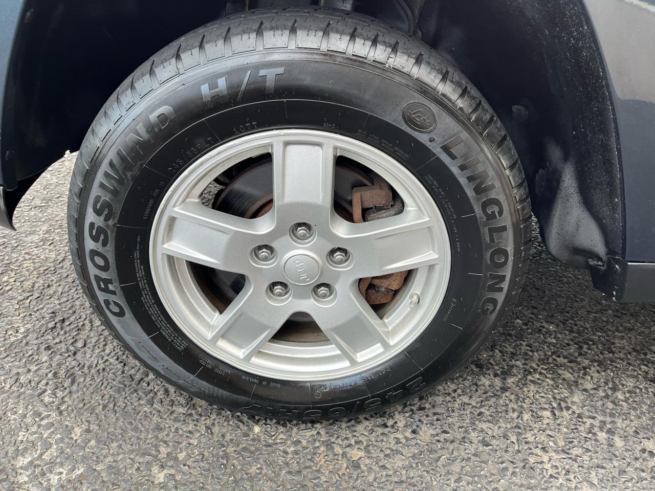 Jeep Grand Cherokee Laredo 4WD 2007