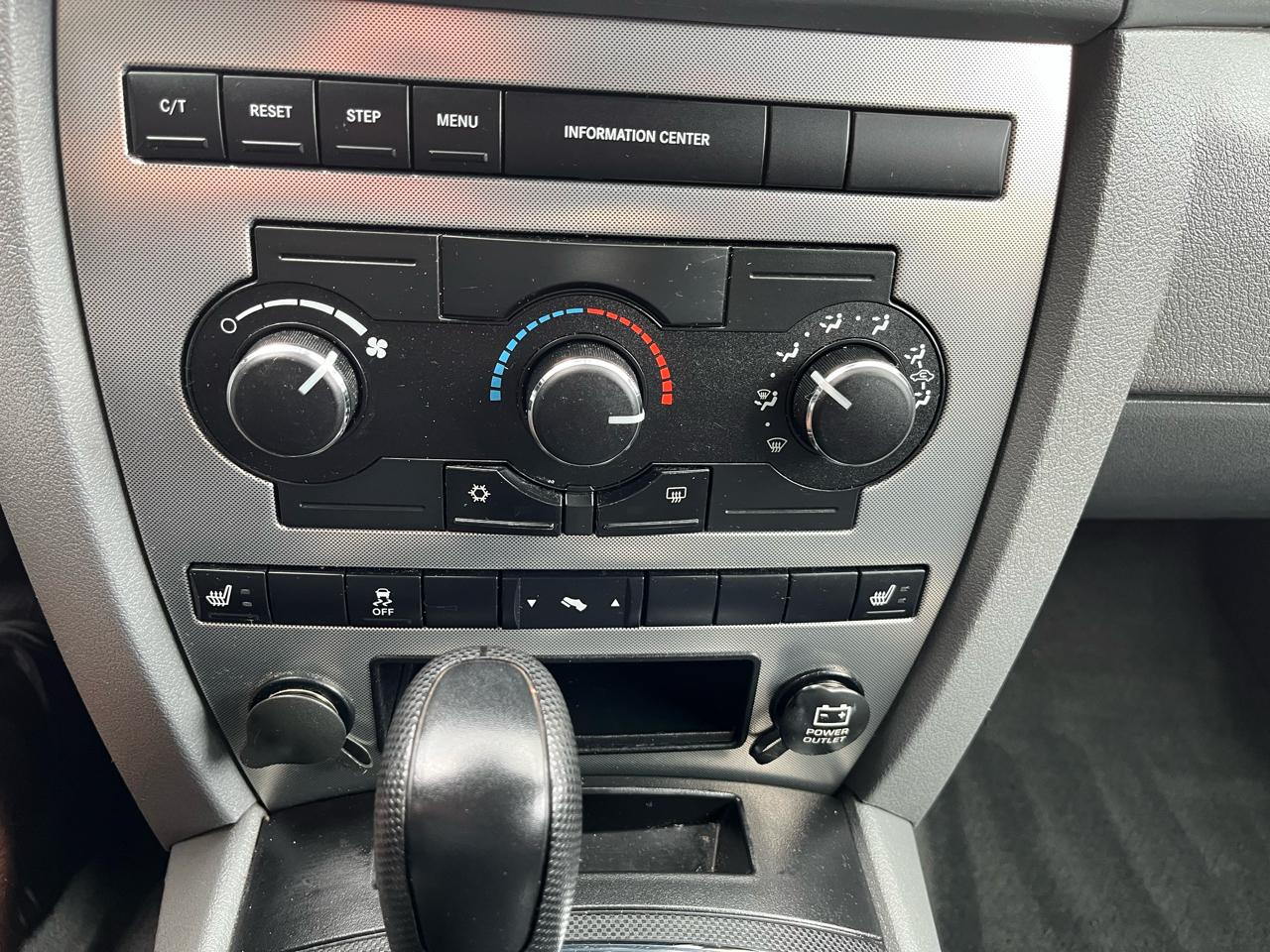 Jeep Grand Cherokee Laredo 4WD 2007