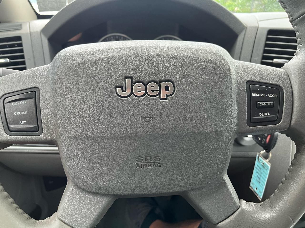 Jeep Grand Cherokee Laredo 4WD 2007