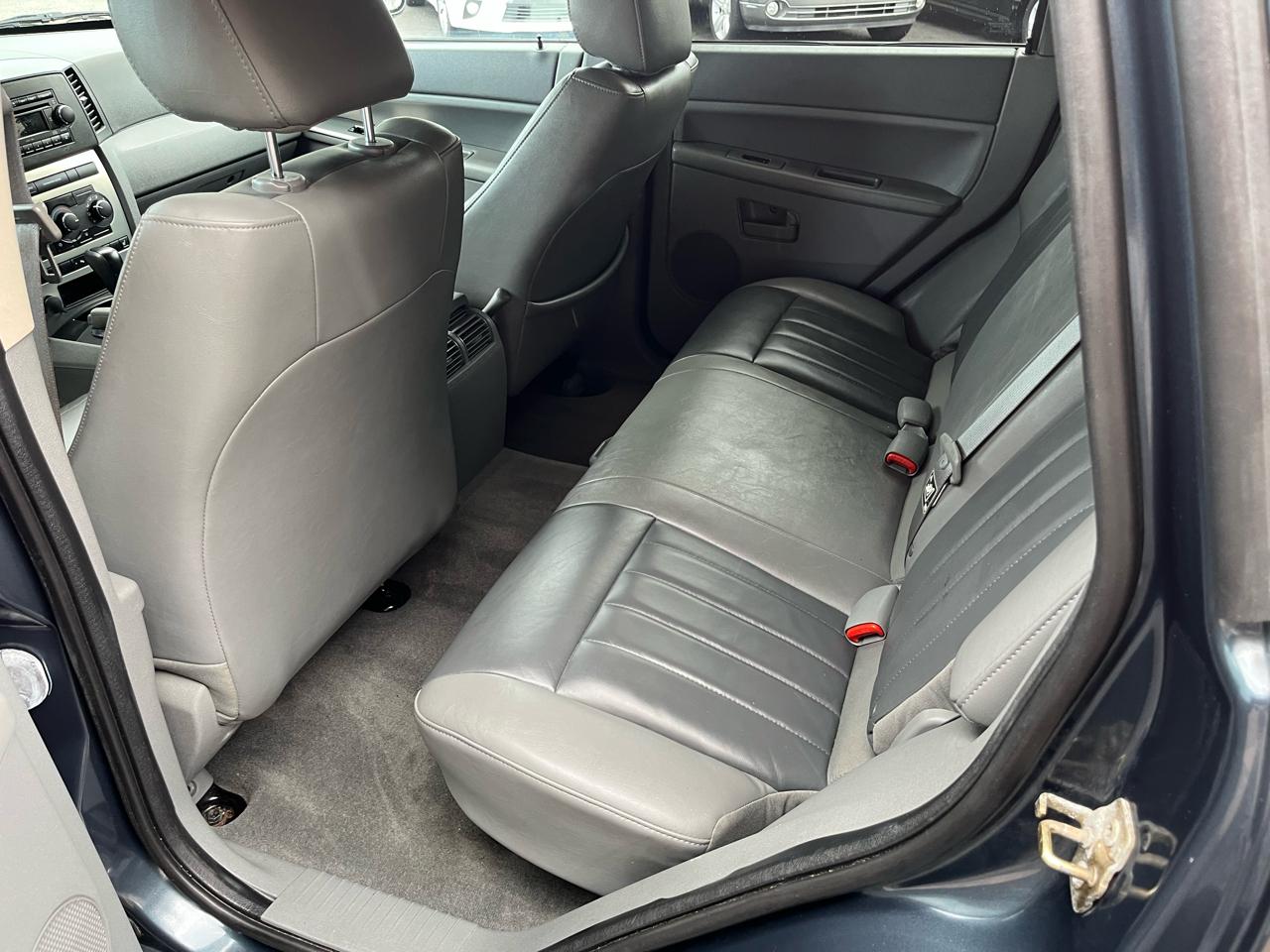 Jeep Grand Cherokee Laredo 4WD 2007
