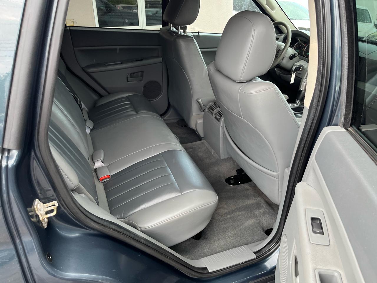 Jeep Grand Cherokee Laredo 4WD 2007