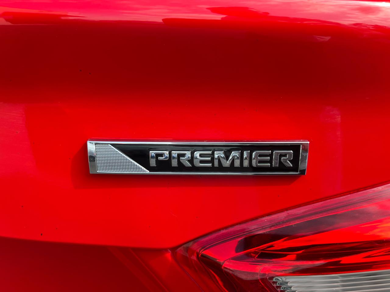 Chevrolet Cruze Premier Auto 2016