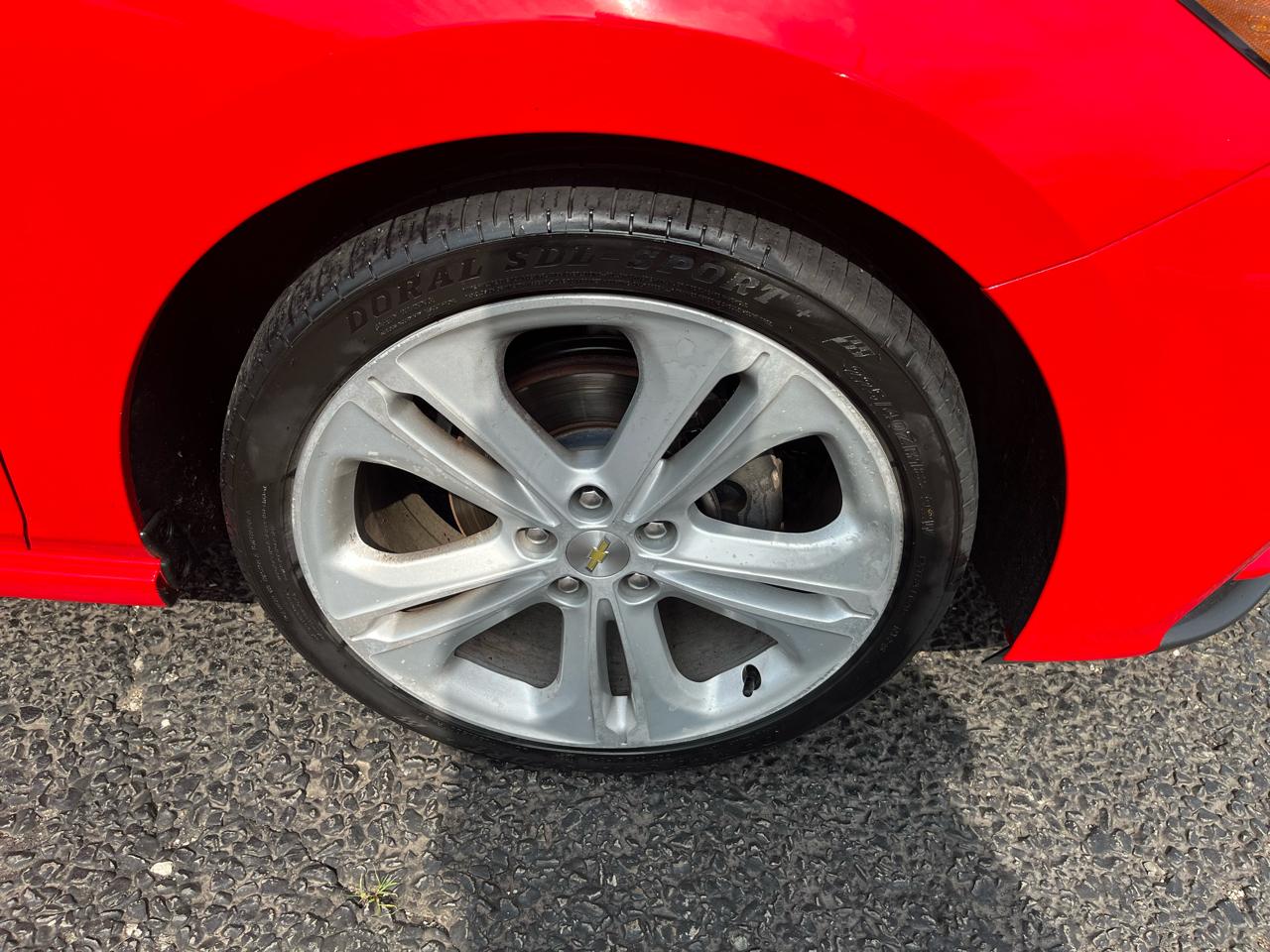 Chevrolet Cruze Premier Auto 2016