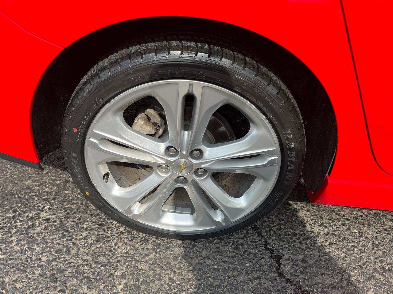 Chevrolet Cruze Premier Auto 2016