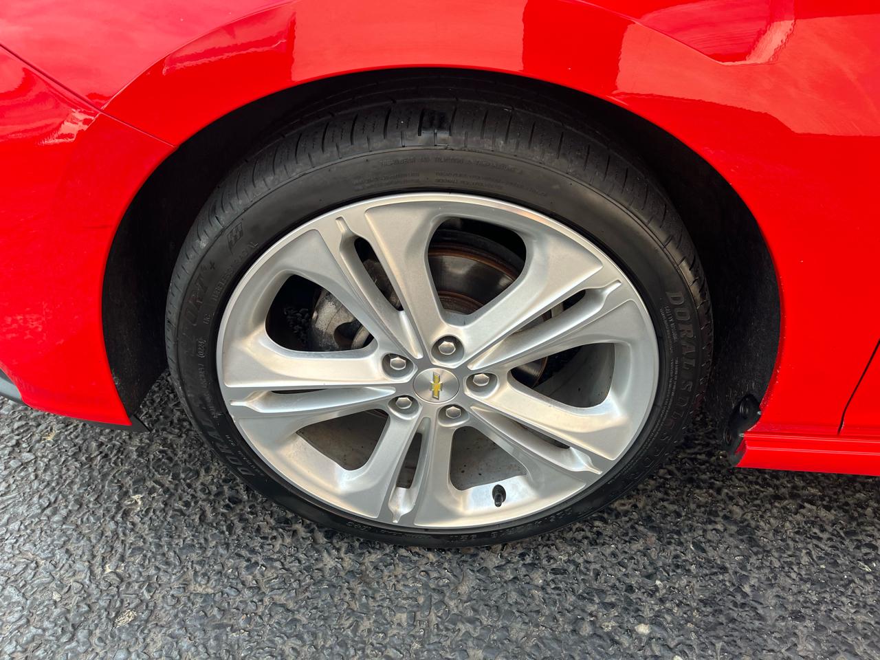 Chevrolet Cruze Premier Auto 2016