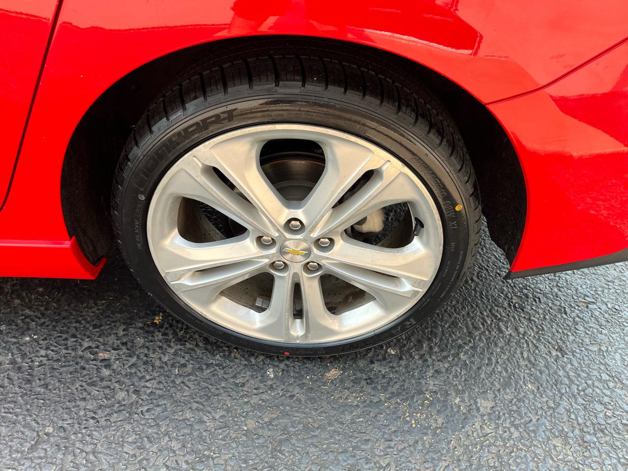 Chevrolet Cruze Premier Auto 2016