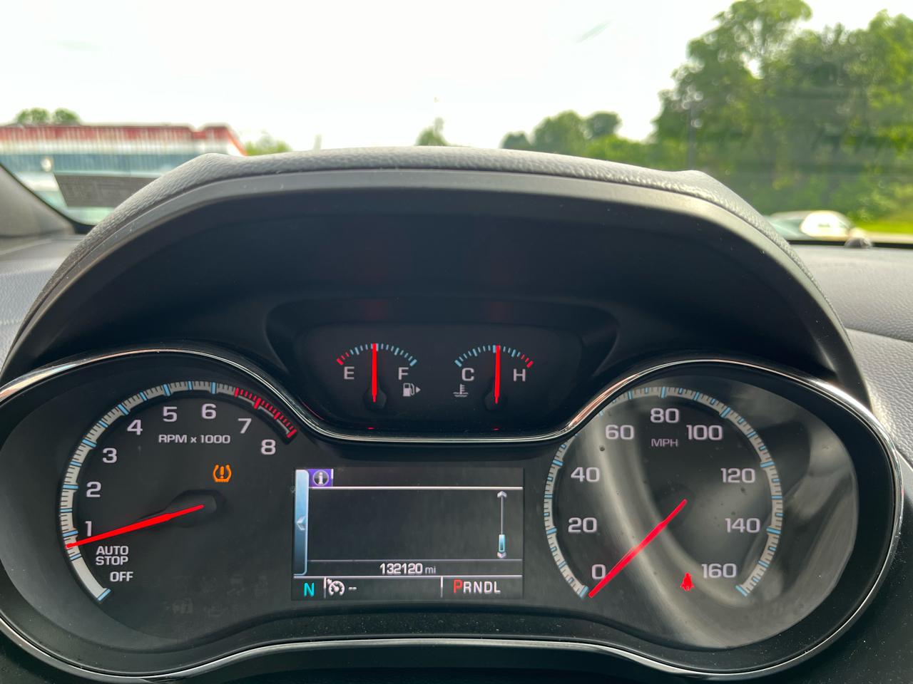 Chevrolet Cruze Premier Auto 2016