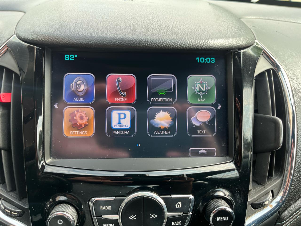 Chevrolet Cruze Premier Auto 2016