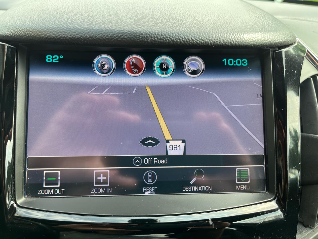 Chevrolet Cruze Premier Auto 2016