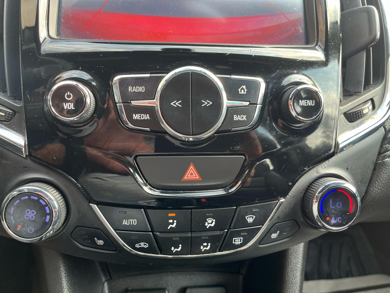 Chevrolet Cruze Premier Auto 2016