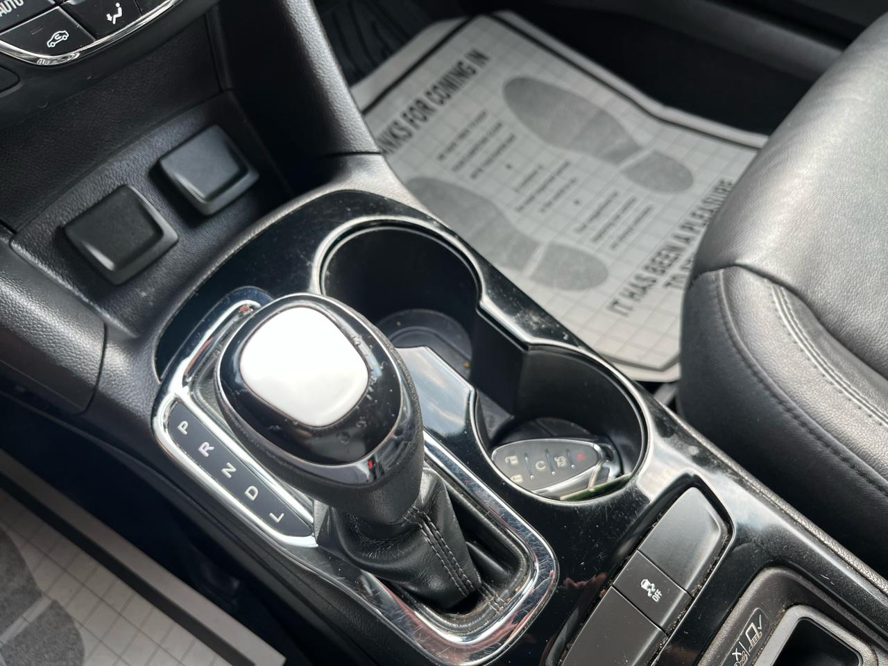 Chevrolet Cruze Premier Auto 2016