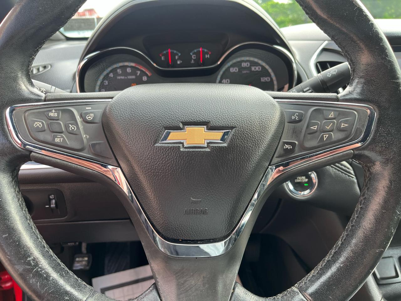 Chevrolet Cruze Premier Auto 2016
