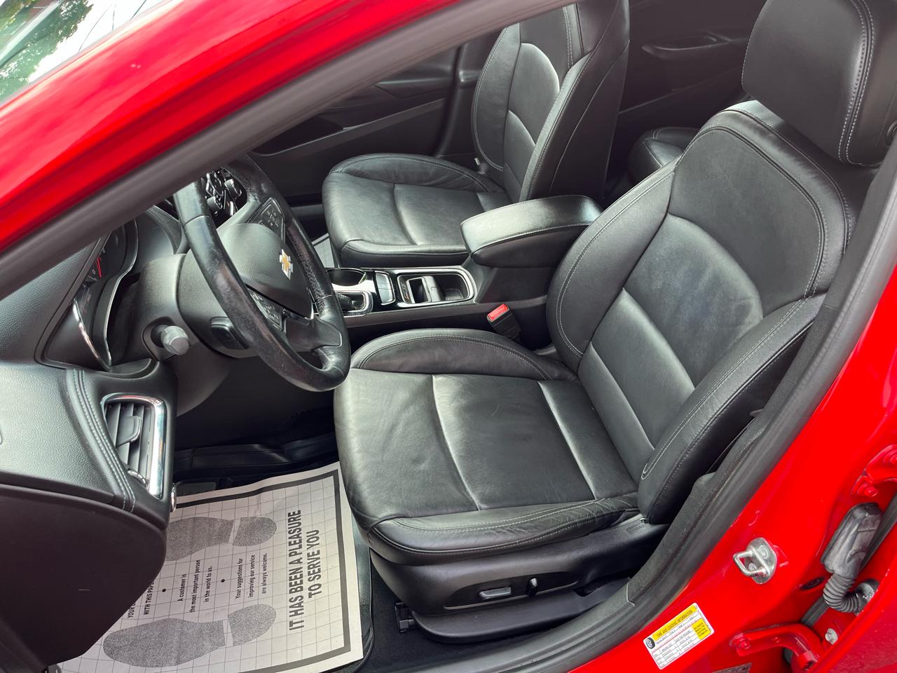 Chevrolet Cruze Premier Auto 2016