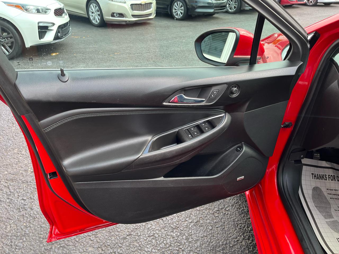 Chevrolet Cruze Premier Auto 2016