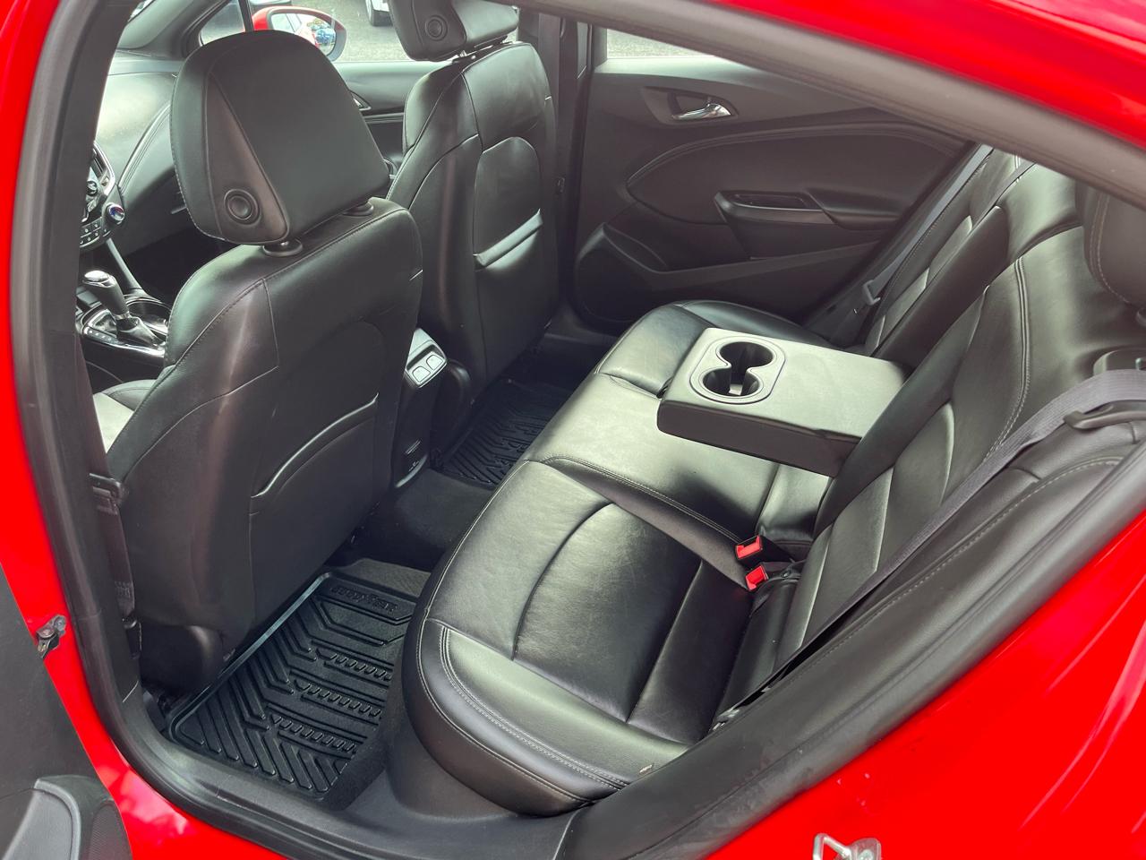 Chevrolet Cruze Premier Auto 2016