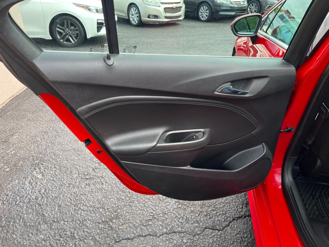 Chevrolet Cruze Premier Auto 2016