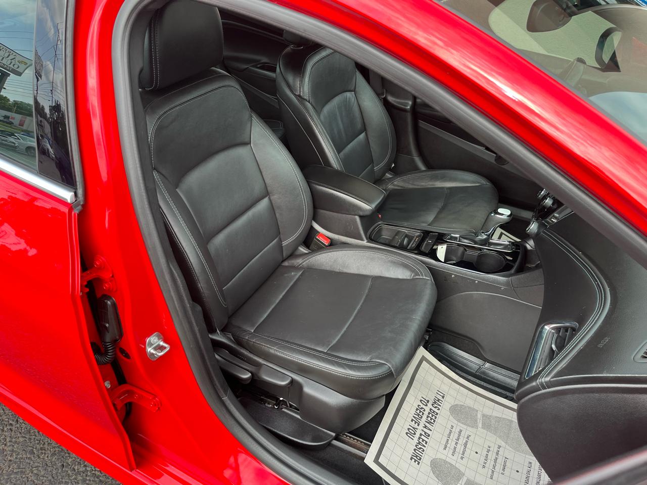 Chevrolet Cruze Premier Auto 2016