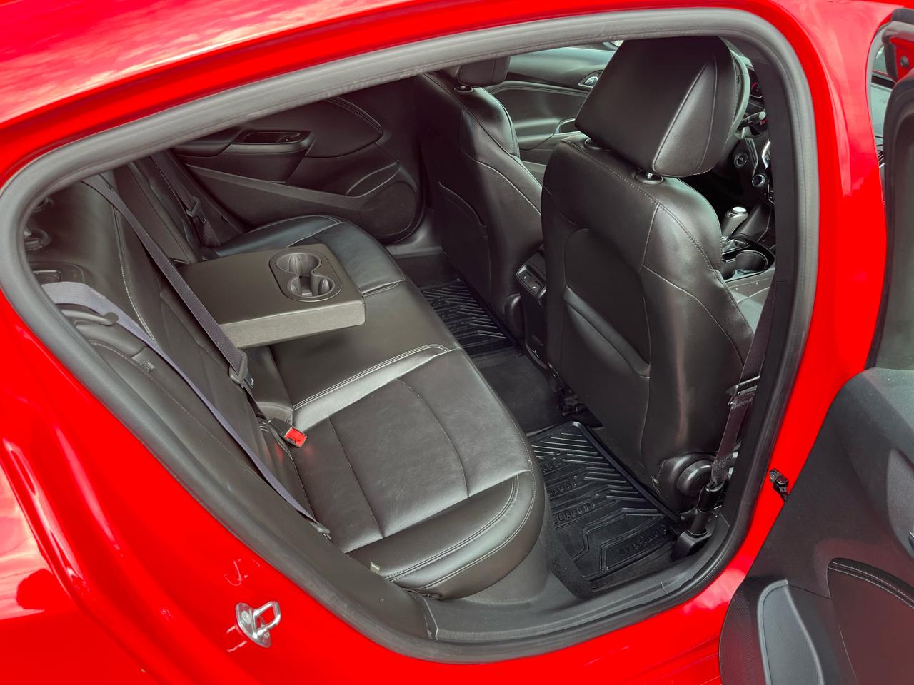 Chevrolet Cruze Premier Auto 2016