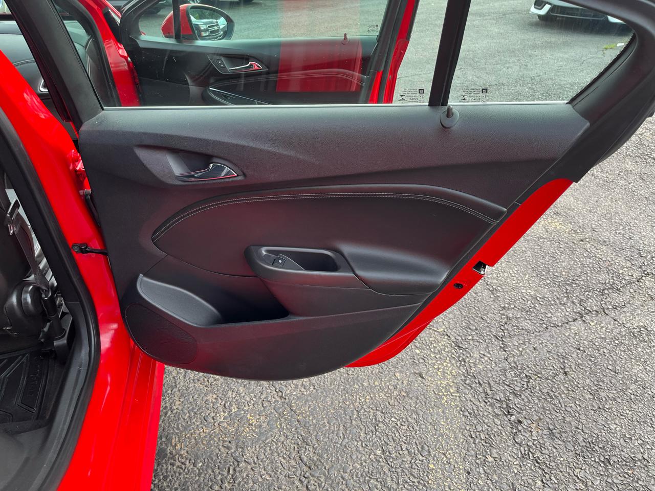 Chevrolet Cruze Premier Auto 2016