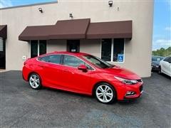 2016 Chevrolet Cruze 