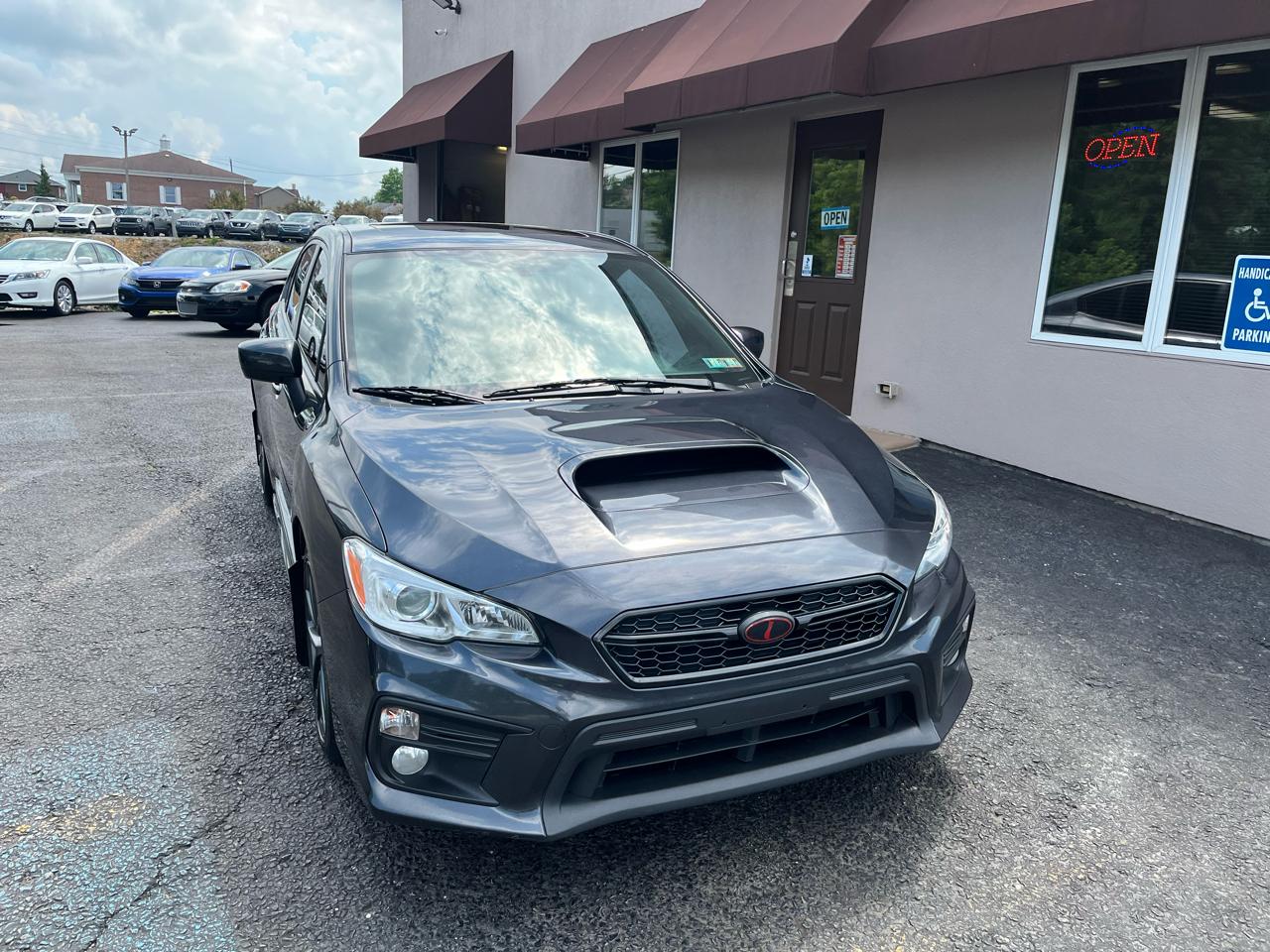 Subaru WRX Premium 6M 2019