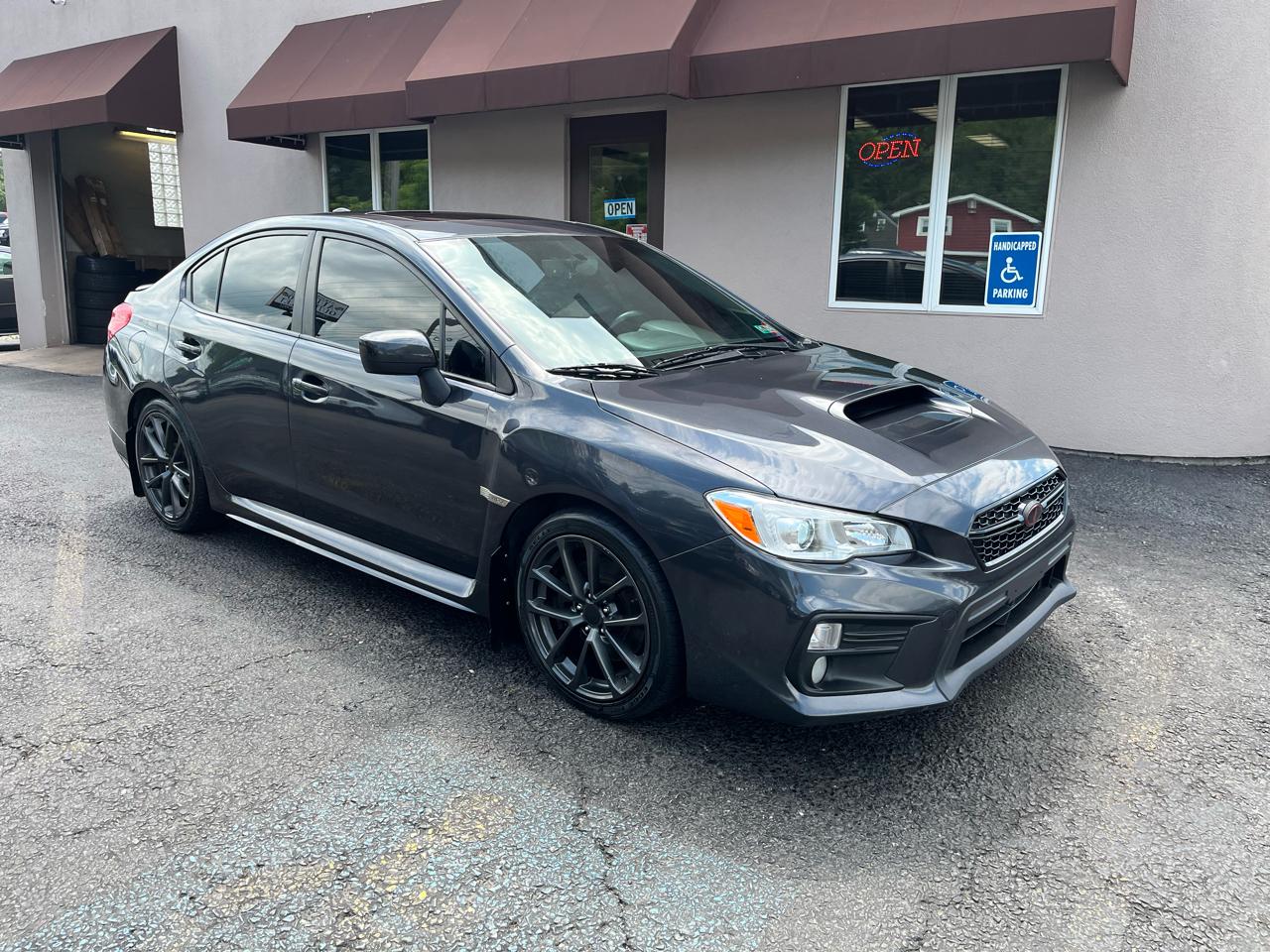 Subaru WRX Premium 6M 2019
