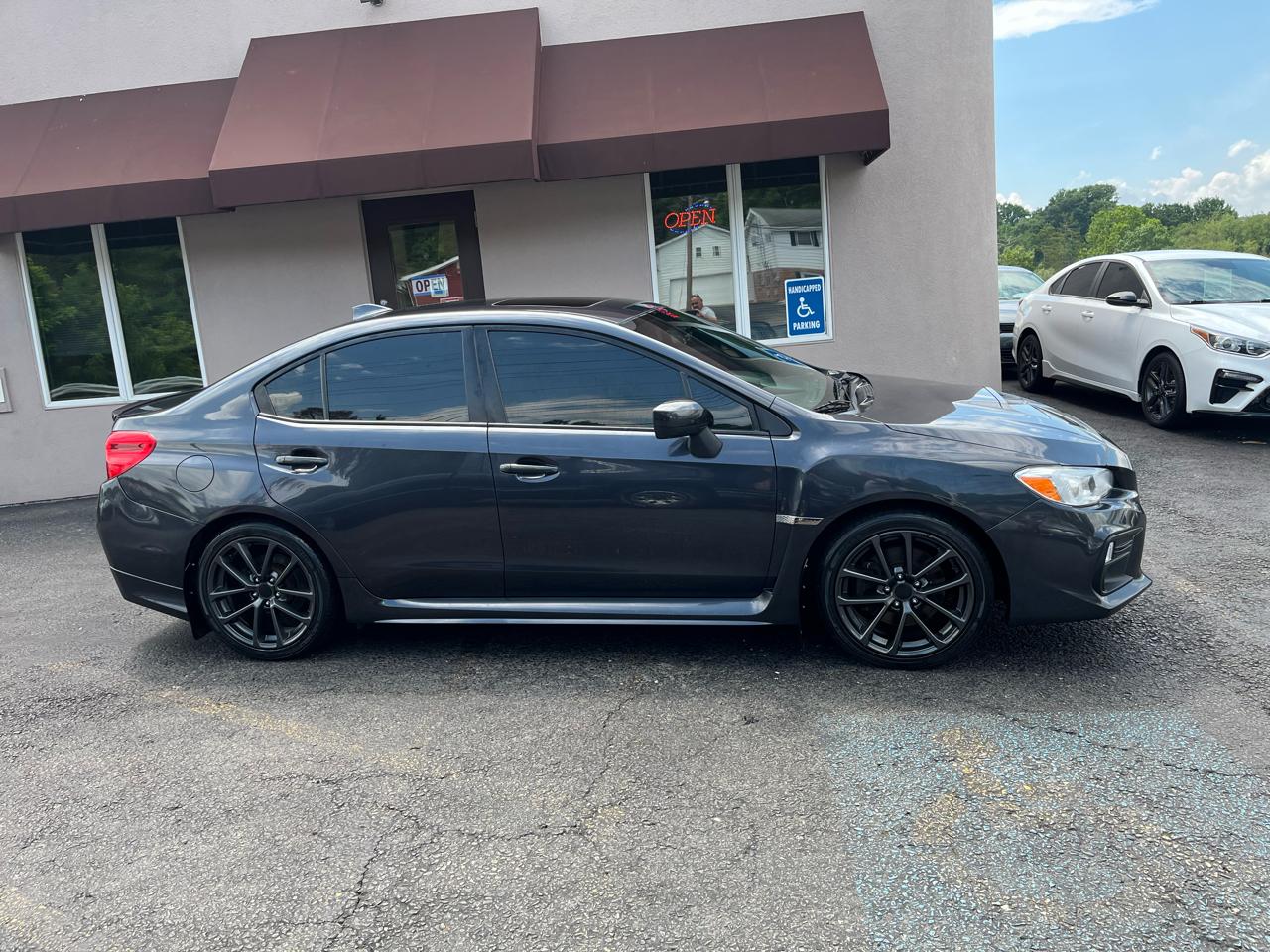 Subaru WRX Premium 6M 2019
