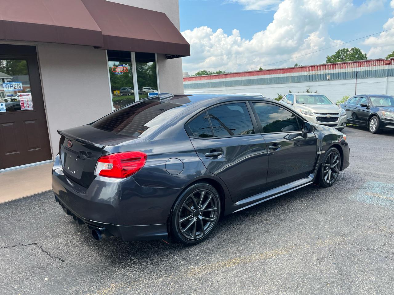 Subaru WRX Premium 6M 2019