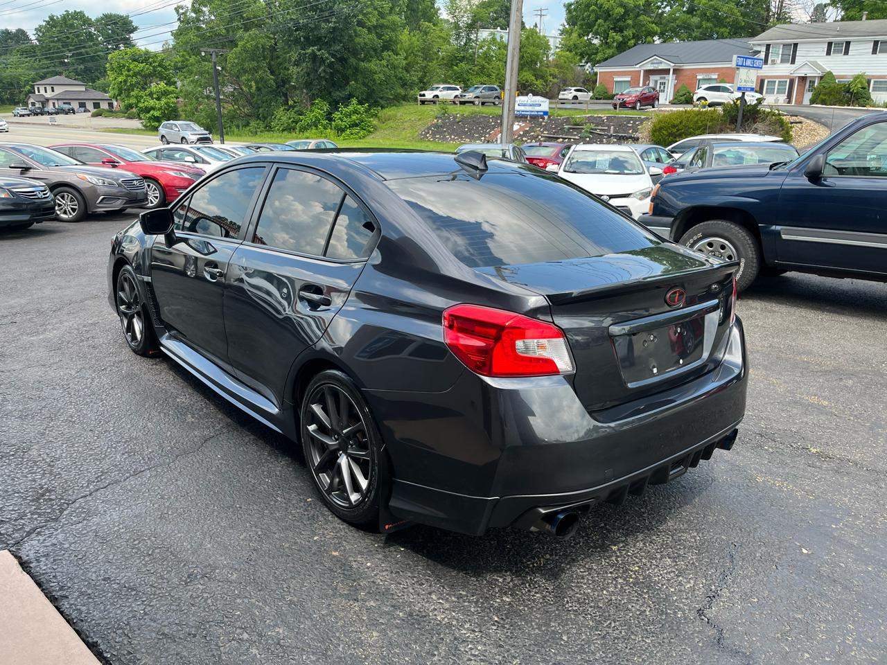 Subaru WRX Premium 6M 2019