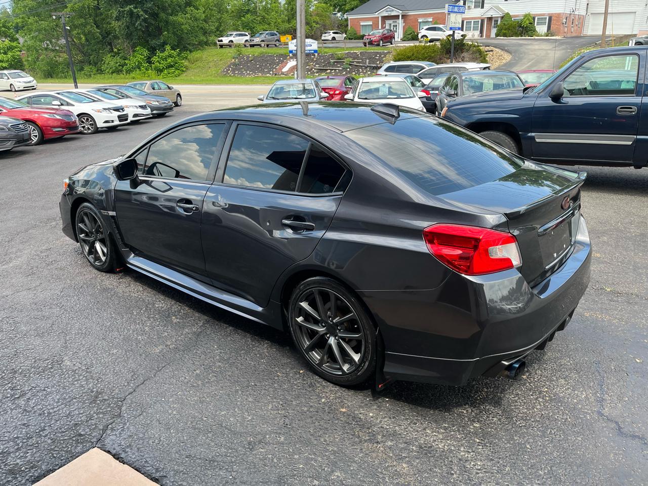 Subaru WRX Premium 6M 2019